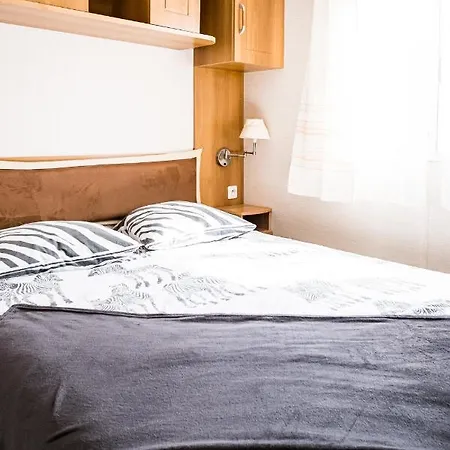 Mobil Home Kamp alanı