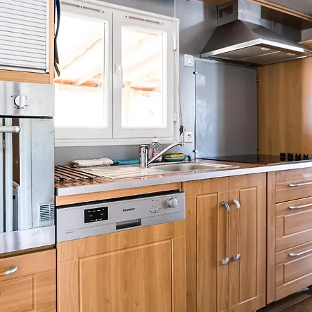 Mobil Home Kamp alanı *