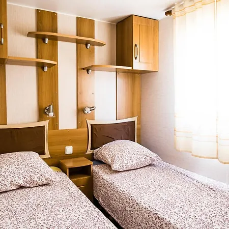 Campsite Mobil Home Hyeres
