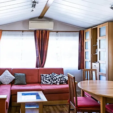 Campsite Mobil Home *