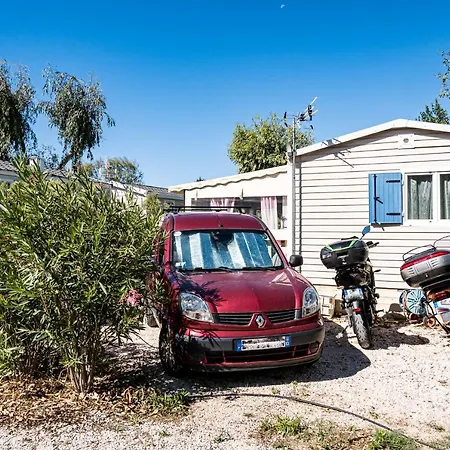 Mobil Home Campsite Hyeres